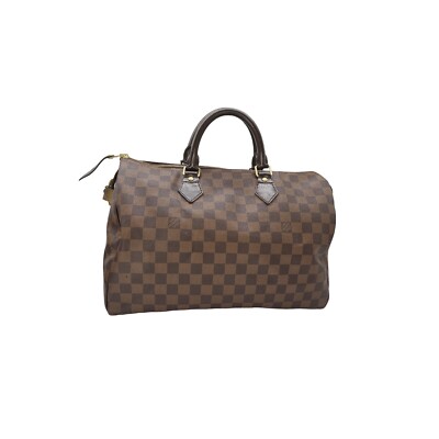 【希少】 LOUIS VUITTON Damier Ebene Speedy 35 ハンドバッグ s-l400.jpg