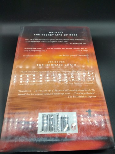 The Invention of Wings : A Novel by Sue Monk Kidd (2014, Hardcover) EUC - Picture 7 of 8