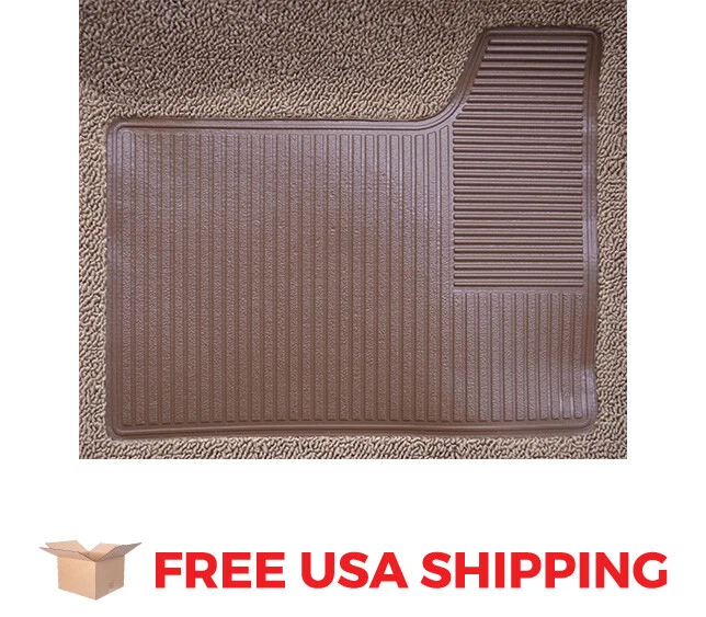 FITS 1968 Chevrolet Chevy II Nova 2DR Auto Loop Carpet Foto 3 de 3