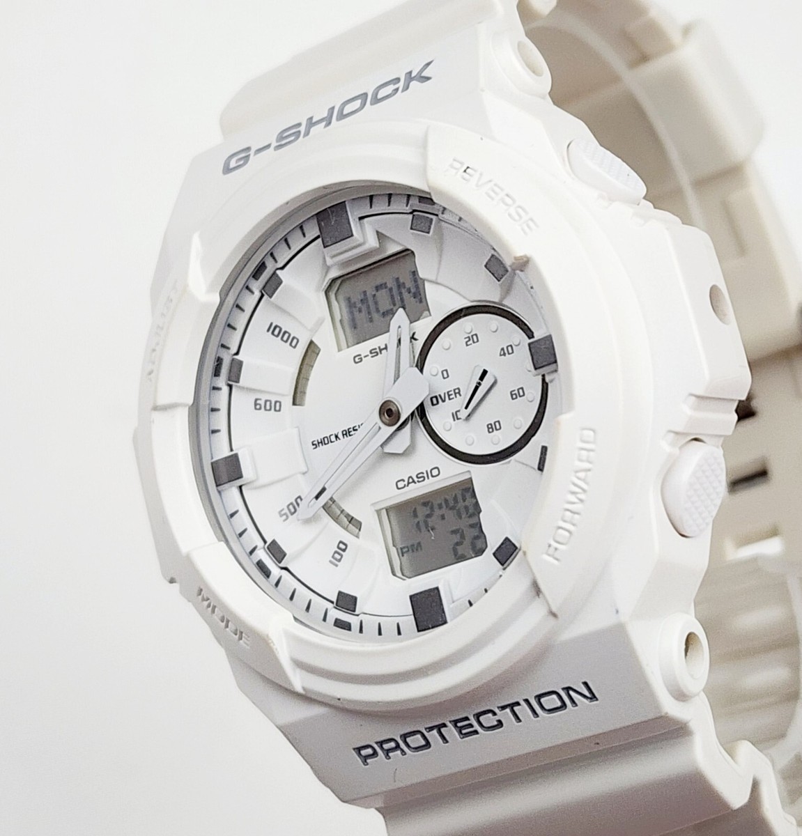 Men's ANALOG-DIGITAL Watch CASIO Men's ANALOG-DIGITAL Watch CASIO