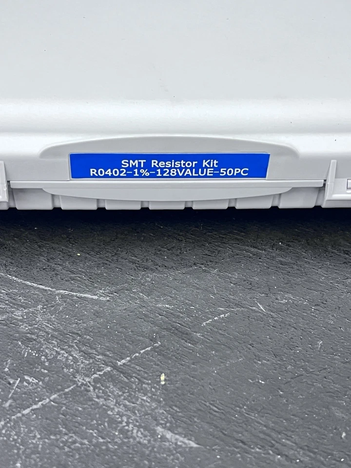 Super SMT Resistor Kit *As Is* - Image 2 of 4