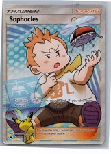 Sophocles #146 Prices | Pokemon Burning Shadows | Pokemon Cards Sophocles #146 Prices | Pokemon Burning Shadows | Pokemon Cards