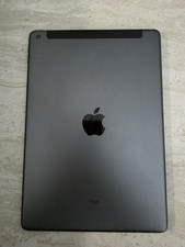 Apple iPad 7th Generation A2198 32 GB, Wi-Fi  4G, 10.2 in - Space Gray