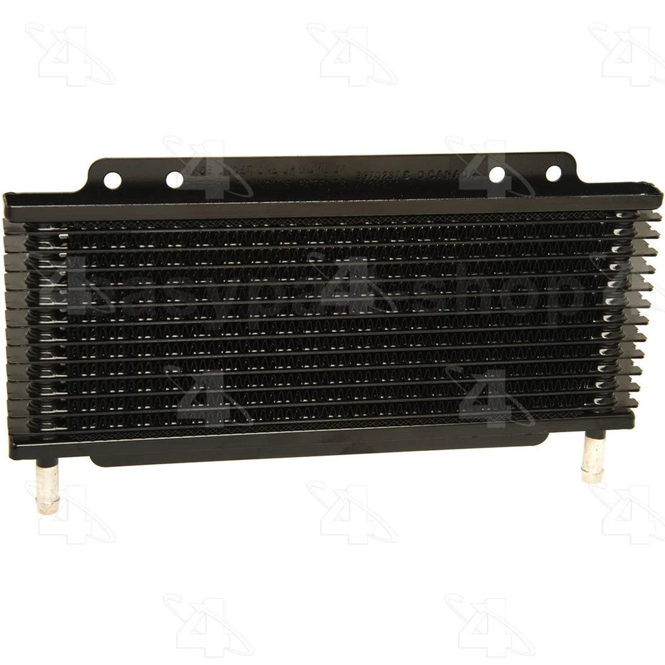 Hayden For 1986 1987 1988 Jeep Comanche Automatic Transmission Oil Cooler - Image 2 of 4