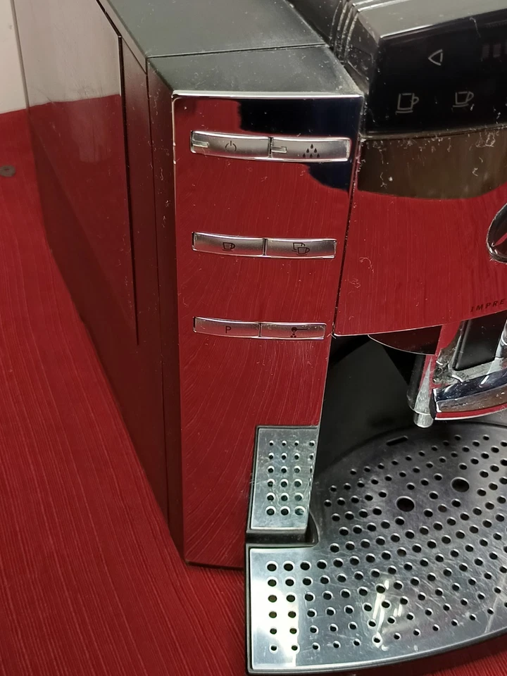 Molinillo para máquina de café Jura Capresso Impressa F9 negro Expresso *SOLO PARA REPUESTOS* Foto 2 de 4