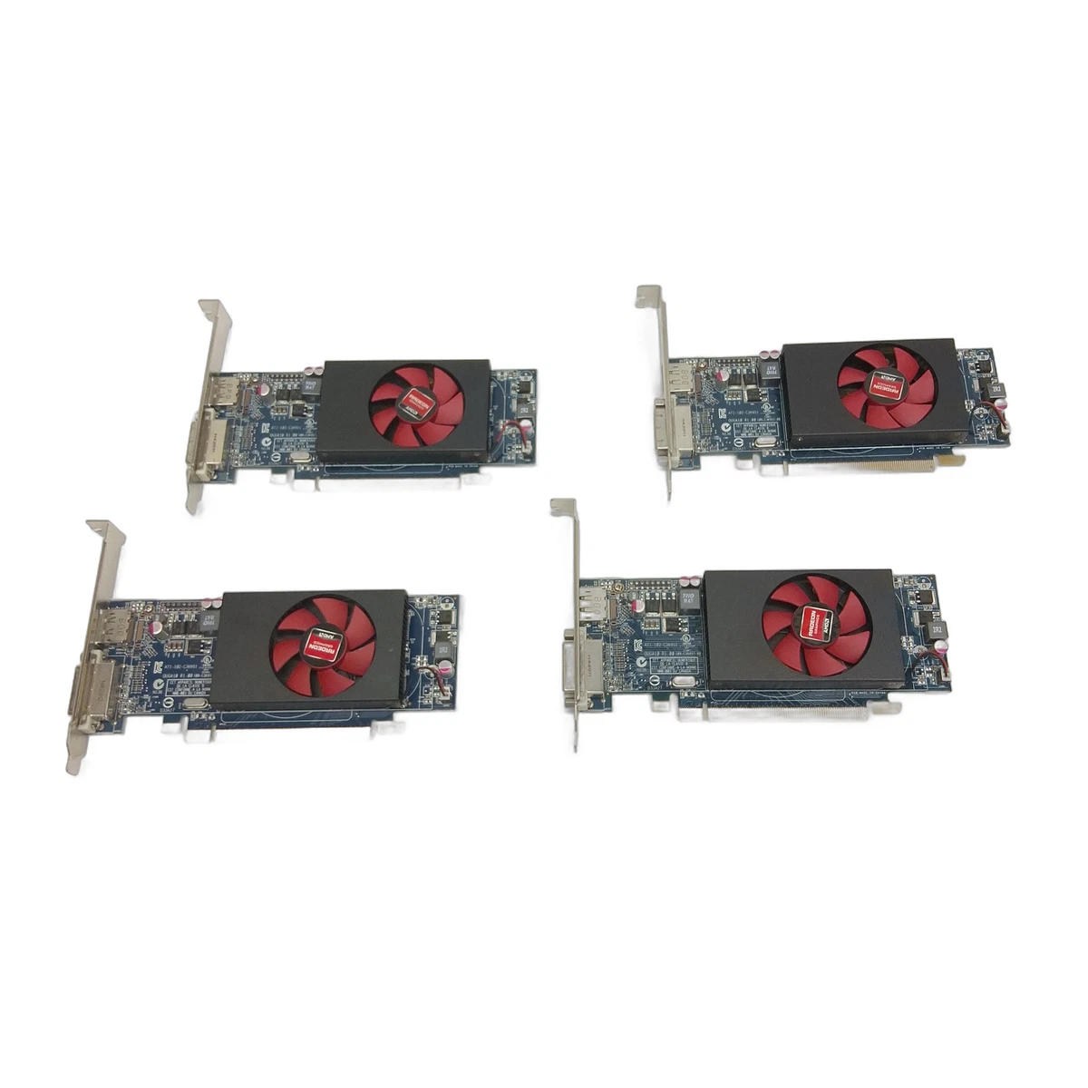 AMD Radeon HD 8490 AMD 1 GB Memory Computer Graphics Cards for