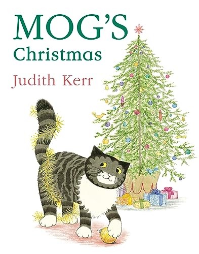 MOG�"S CHRISTMAS by Kerr, Judith Book The Cheap Fast Free Post - Picture 1 of 2