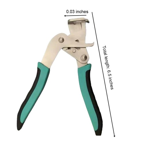 Car Clip Pliers and Disassembly Tools.Automotive Snap Pliers, Clip Remover Tool - Picture 11 of 11