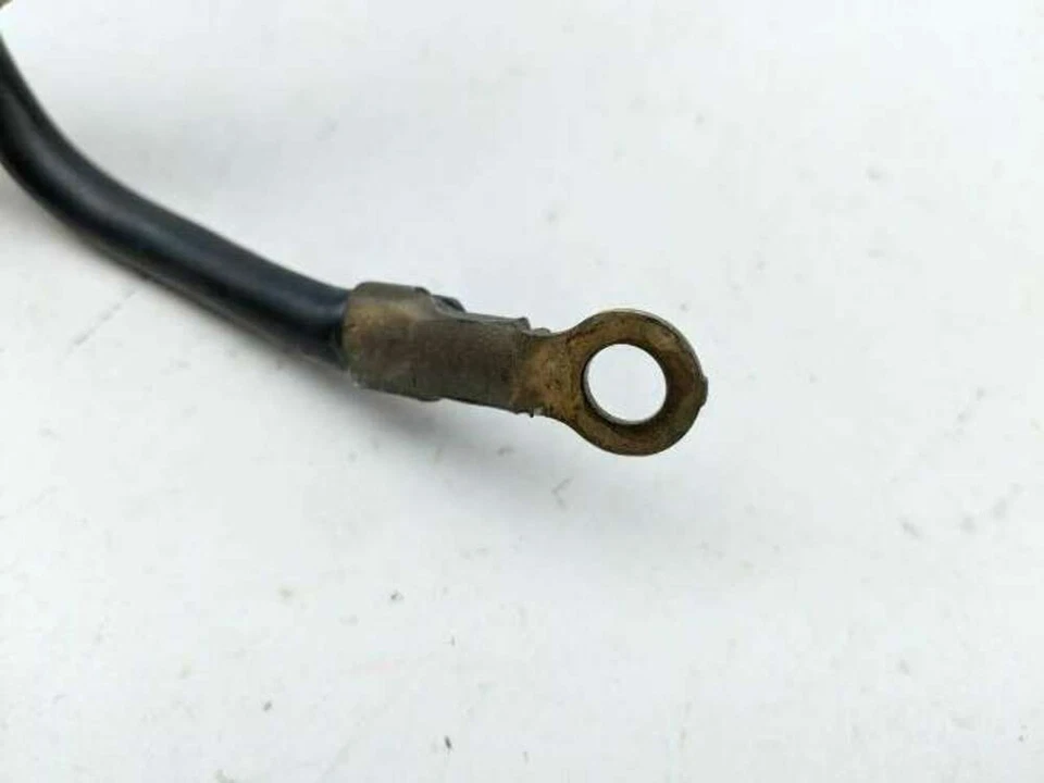 Cable terminal negativo batería 93 Honda GL1500 Goldwing 1500 Foto 3 de 4