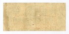 1862 Cr.86 $5 The State of NORTH CAROLINA Note - CIVIL WAR Era — photo 2
