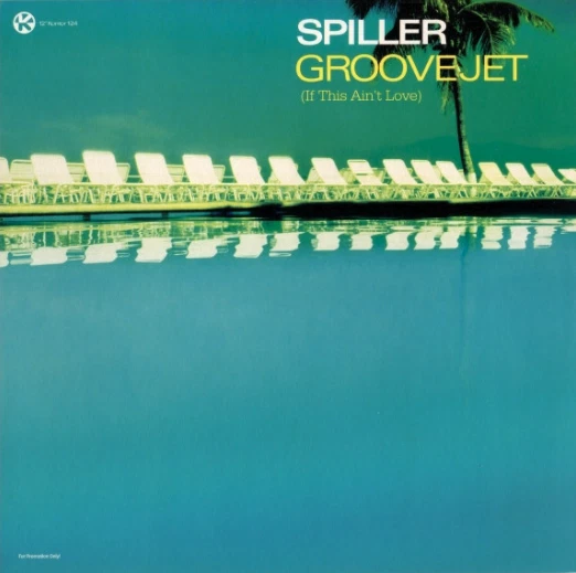 Spiller - Groovejet (If This Ain't Love) | CD - Bild 1 von 1