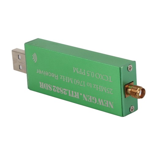 RTL SDR Receiver Software Defined Radio Receiver Wide Application For DIY - Afbeelding 12 van 12
