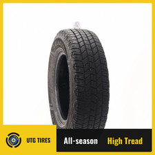 Used Lt 24570r17 Goodyear Wrangler Workhorse Ht 119116r - 1332