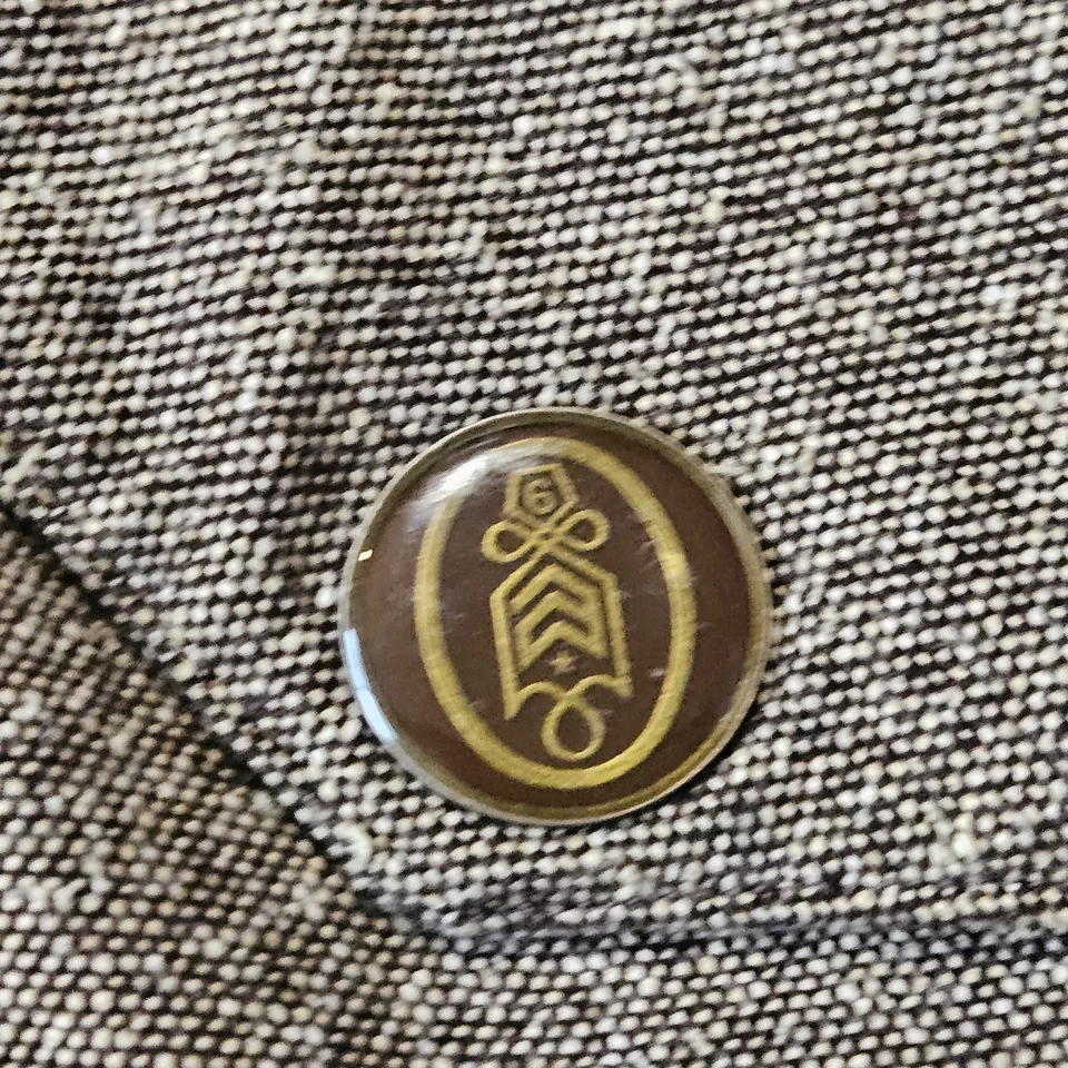 ANALOG The Black Order Tweed Burton AG Hombre Chaqueta XL Abrigo Snowboard Esquí Foto 4 de 4