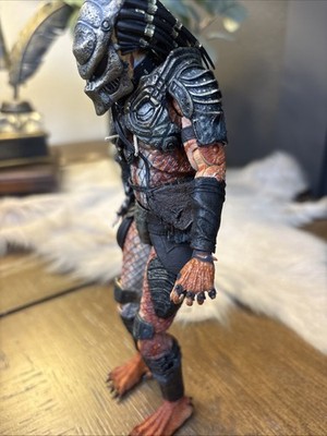 NECA Predator 2 Ultimate Stalker Predator 7 inch Action Figure