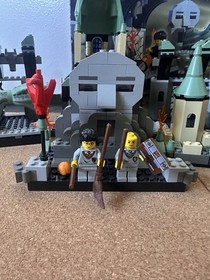 LEGO Harry Potter: The Chamber of Secrets 4730 99% Complete W/ Instructions 