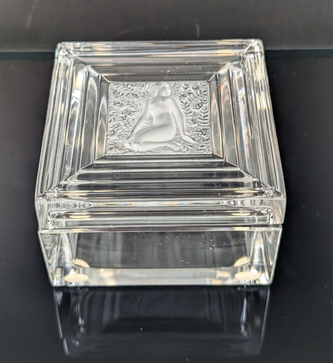 Lalique 花瓶| eBay