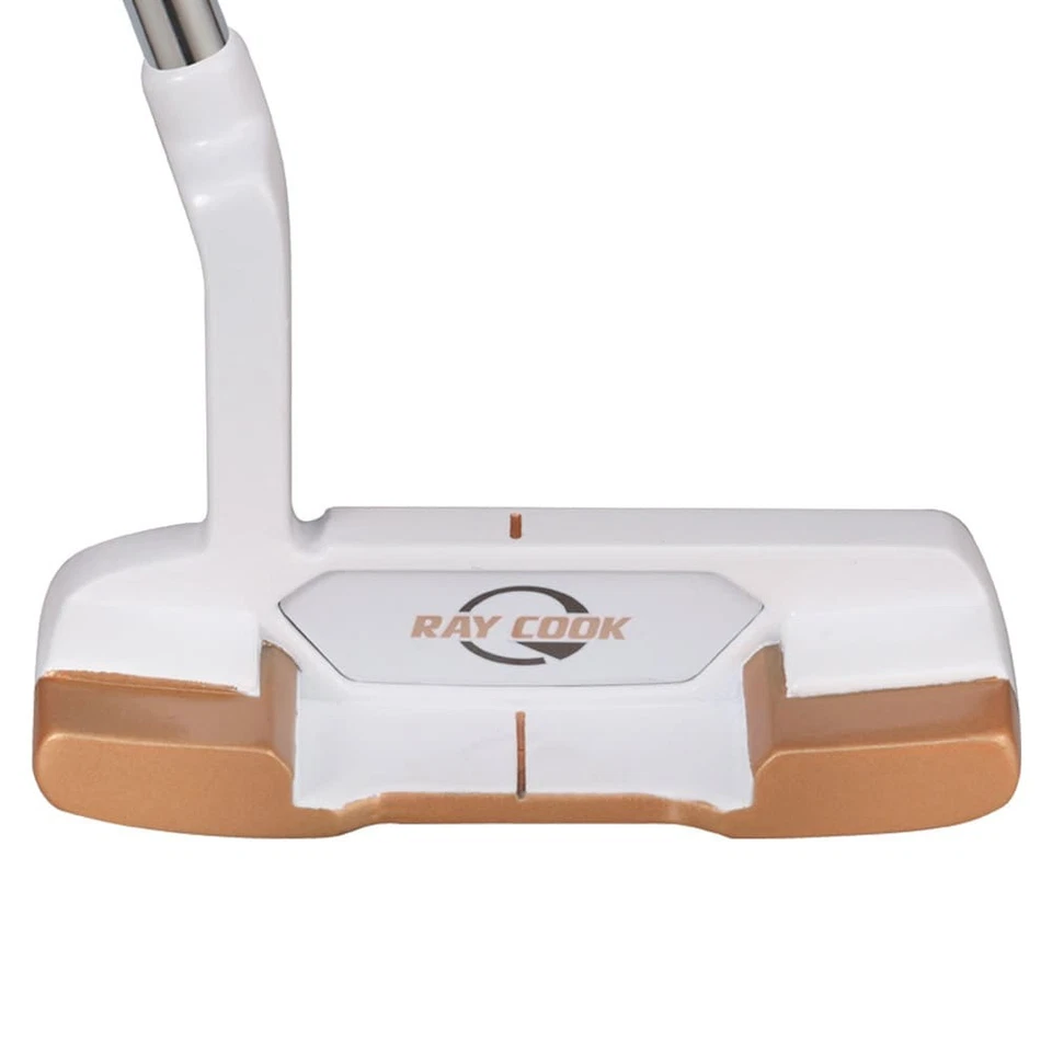 New Ray Cook Golf Lady RC PT 02 Putter 33" [Gold] - Image 3 of 4