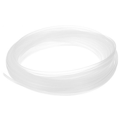 Stäbchen zum Nähen, 1 Rolle 4 mm x 20 Yards PP-Korsettstäbchen (transparent)