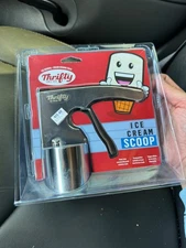 Thrifty ICE Cream Scoop Rite Aid NEW Stainless Steel