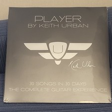 New Player Keith Urban Complete Guitar Experience 30 Songs In 30 Days