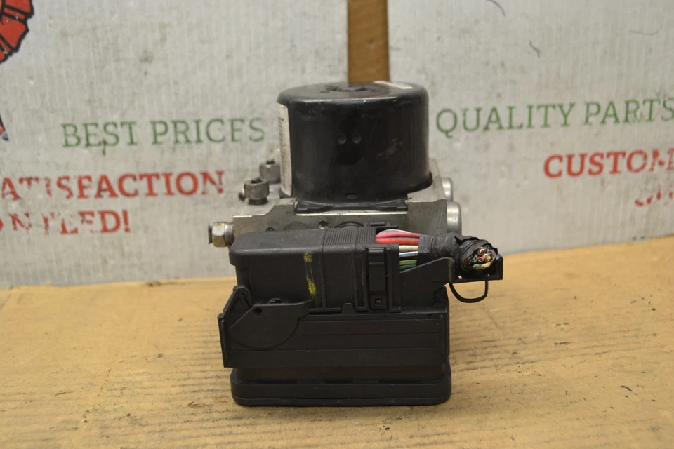 Dodge Caliber 2008-2009 ABS bomba de freno antibloqueo 68023303AC control 86-12B8 Foto 4 de 4