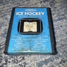 Ice Hockey - Atari 2600