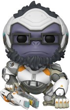 Overwatch 00M - Pop! 4 - Funko Pop! Super: - COLECCIONABLES