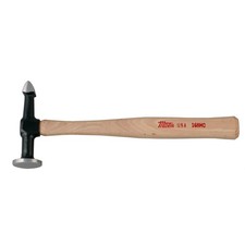 Martin Tool 168hc 12-inch Industrial Black High Crown Finishing Hammer