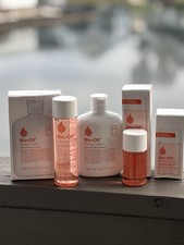 Bio-Oil Skincare Body Oil and Serum Set for Scars and Stretchmarks