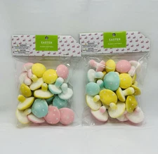 Mushroom Scatters & Vase Filler Easter Spring 48 Pieces Multicolor Decor 