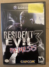 Resident Evil 3 Nemesis - Nintendo GameCube