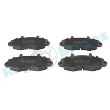 Rap brakes R-P0064 brake pad set, disc brake for Ford