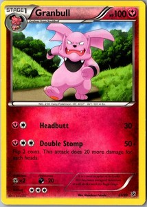 Granbull 23/39 Kalos Starter Set