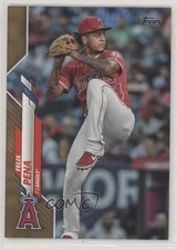 2020 Topps Update Gold 268/2020 Felix Pena #U-18 00za