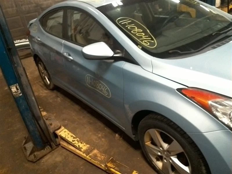 Asiento delantero pasajero sedán cubo tela se adapta a 11-16 ELANTRA 10199443 Foto 4 de 4