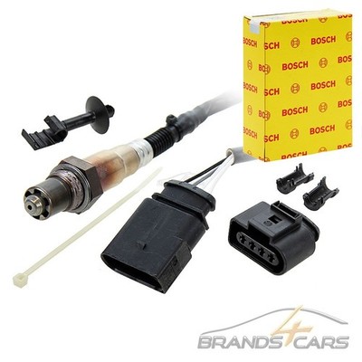 BOSCH LAMBDASONDE LAMDASONDE 0258006978