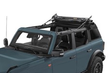 Bestop  50875 01  Trektop Fits For Bronco 4d Hardware 56873