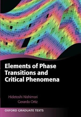 Elements of Phase Transitions and Critical Buch Oxford University Press