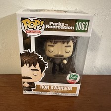 Ultimate Funko Pop Parks and Recreation Figures Gallery and Checklist 43
