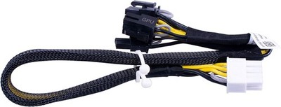 BestParts GPU Riser to GPGPU Power Cable Dell Poweredge