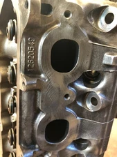 2015-2019  L86 /GEN V  LT1 CYLINDER HEADS PAIR OEM 12620549