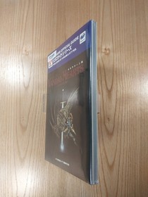 Vandal Hearts Lost Ancient Civilization Guidebook Sega Saturn Free Shipping