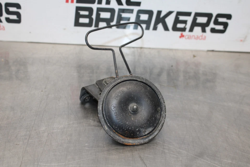 96 KAWASAKI NINJA 500 EX500A SEÑAL BOCINA BB768 Foto 3 de 4