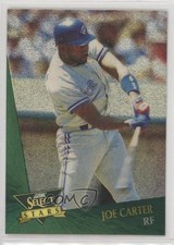 1993 Score Select Stars Joe Carter #20 0t2