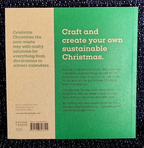 Zero Waste: Kitchen, Christmas & Gift Wrap. Paperback X 3 - Bild 16 von 24
