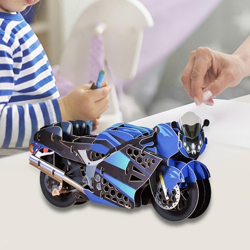 3D Popup Card Congratulation Card with Envelope Fathers Day Gift for Holiday - Picture 2 of 5