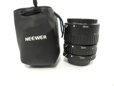 Newwer Plus Extension Tube Set 12mm, 20mm, 36mm