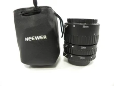 Newwer Plus Extension Tube Set 12mm, 20mm, 36mm