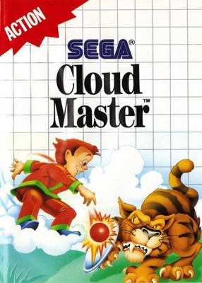 Cloud Master (Master System) *OHNE BOX*OHNE HANDBUCH*